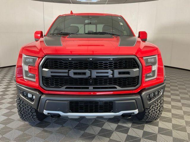 used 2019 Ford F-150 car, priced at $40,259