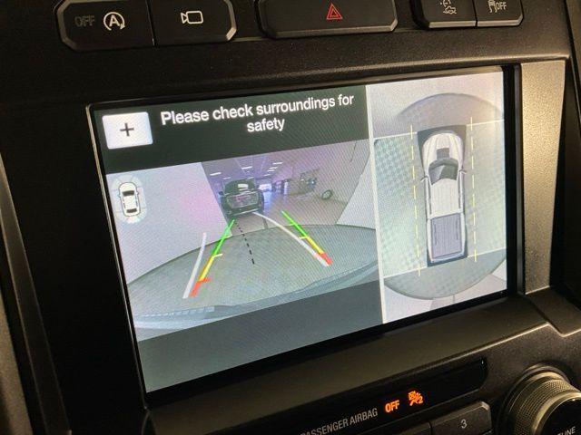 used 2019 Ford F-150 car, priced at $40,259