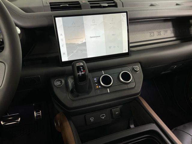 new 2024 Land Rover Defender car, priced at $87,348