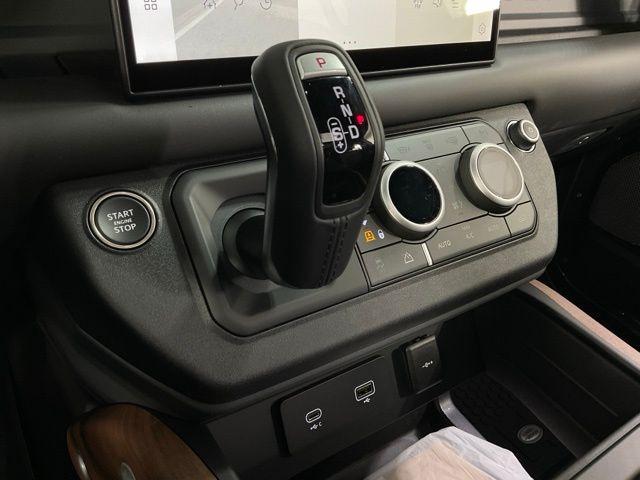 new 2024 Land Rover Defender car, priced at $87,348