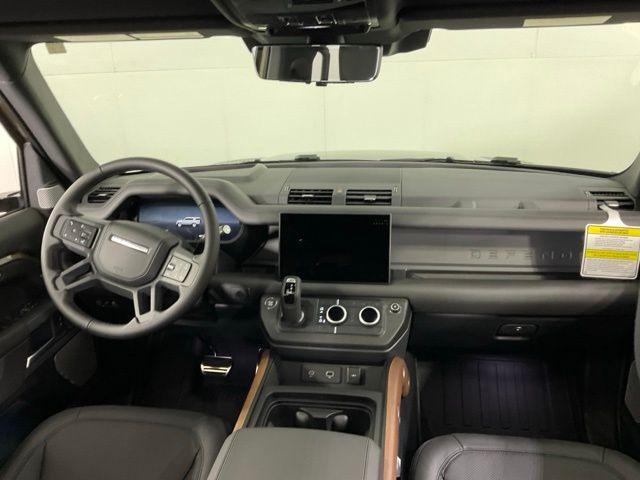 new 2024 Land Rover Defender car, priced at $87,348