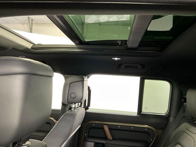 new 2024 Land Rover Defender car, priced at $87,348