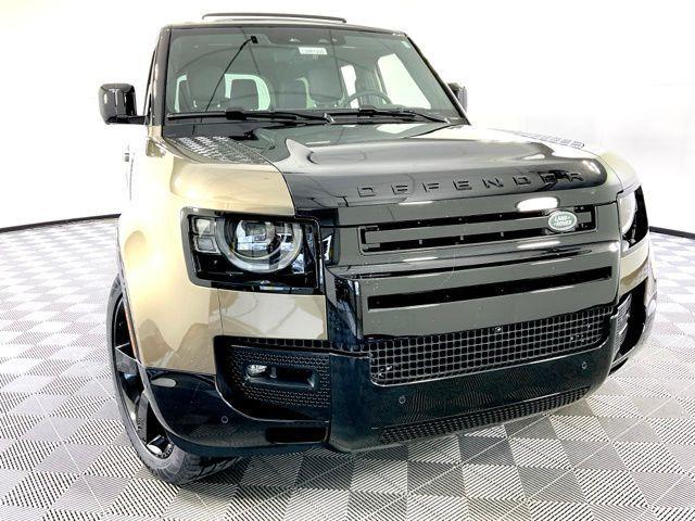 new 2024 Land Rover Defender car, priced at $87,348