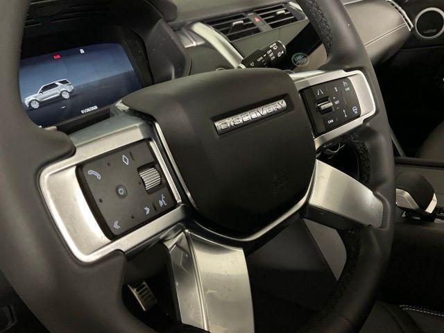 new 2026 Land Rover Discovery car, priced at $80,400