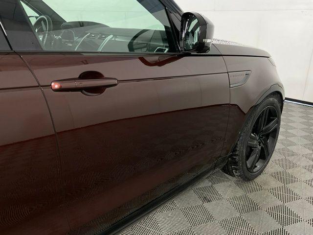 new 2026 Land Rover Discovery car, priced at $80,400