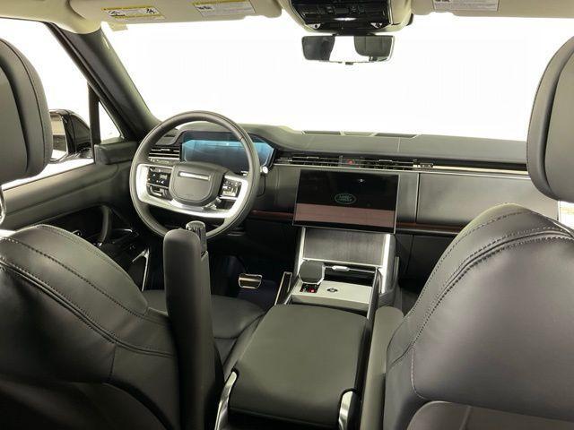 new 2025 Land Rover Range Rover car, priced at $150,030