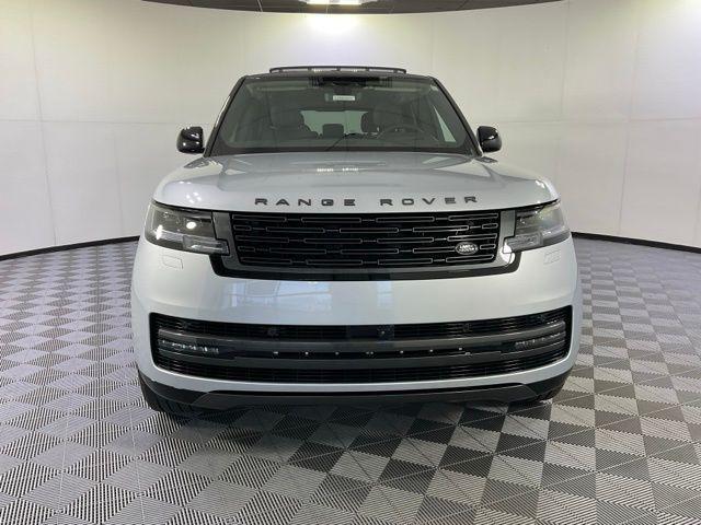new 2025 Land Rover Range Rover car, priced at $150,030