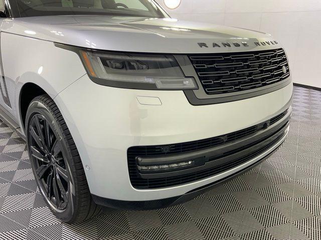 new 2025 Land Rover Range Rover car, priced at $150,030