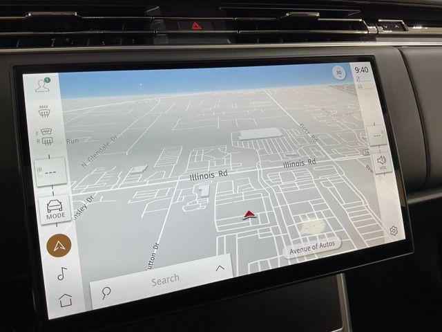 new 2025 Land Rover Range Rover car, priced at $150,030