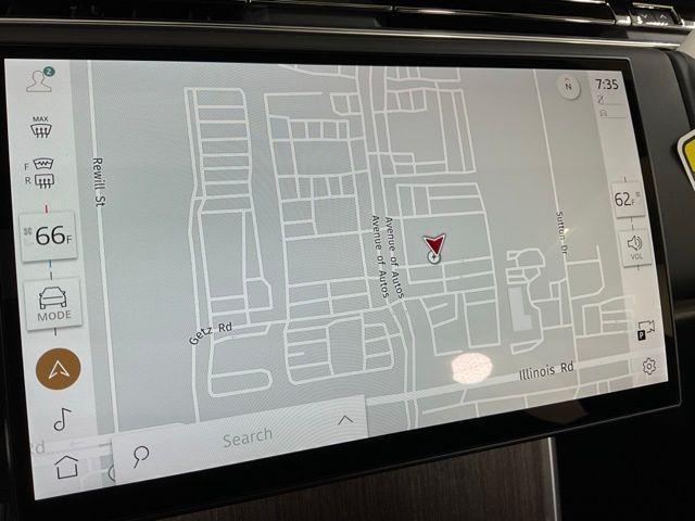 new 2025 Land Rover Range Rover car, priced at $129,805