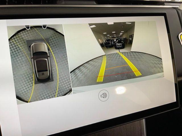 new 2025 Land Rover Range Rover car, priced at $129,805