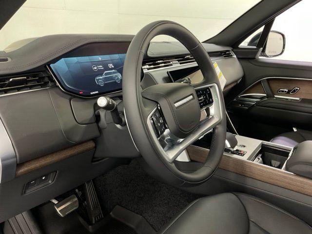 new 2025 Land Rover Range Rover car, priced at $129,805