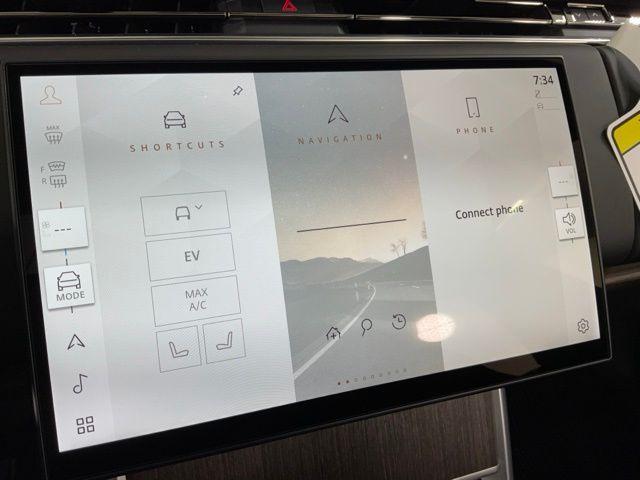 new 2025 Land Rover Range Rover car, priced at $129,805