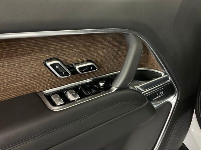 new 2025 Land Rover Range Rover car, priced at $129,805