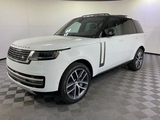 new 2025 Land Rover Range Rover car, priced at $129,805