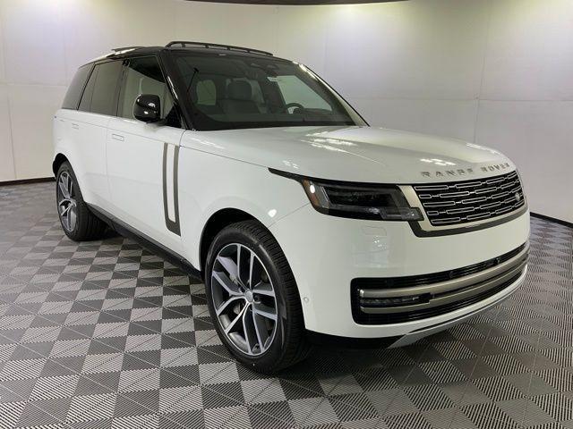new 2025 Land Rover Range Rover car, priced at $129,805