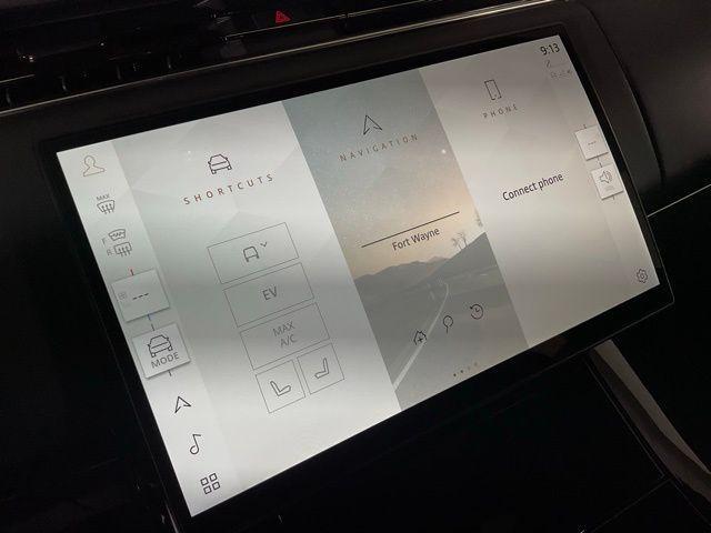 new 2025 Land Rover Range Rover Sport car, priced at $104,450