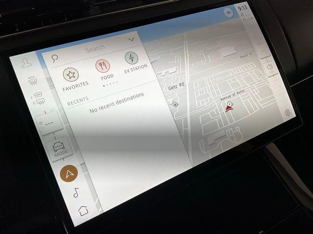 new 2025 Land Rover Range Rover Sport car, priced at $104,450