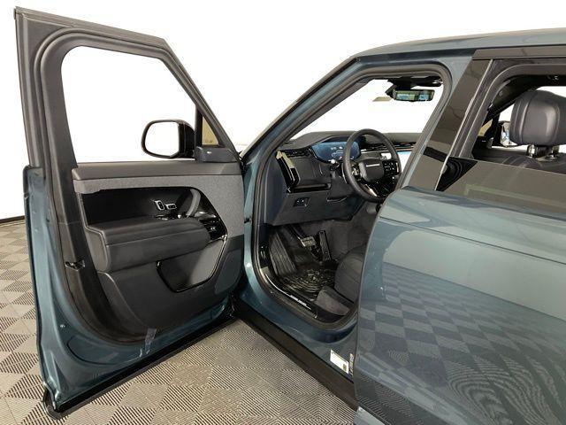 new 2025 Land Rover Range Rover Sport car, priced at $104,450