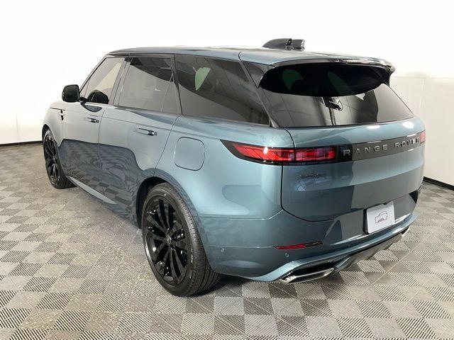 new 2025 Land Rover Range Rover Sport car, priced at $104,450