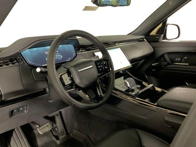 new 2025 Land Rover Range Rover Sport car, priced at $104,450