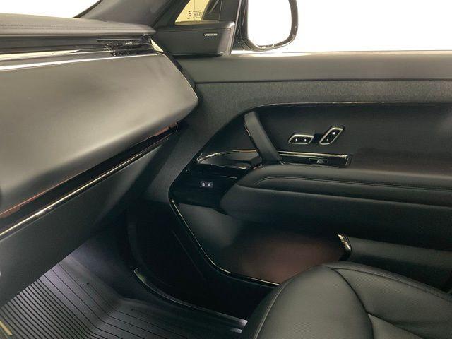 new 2025 Land Rover Range Rover Sport car, priced at $104,450