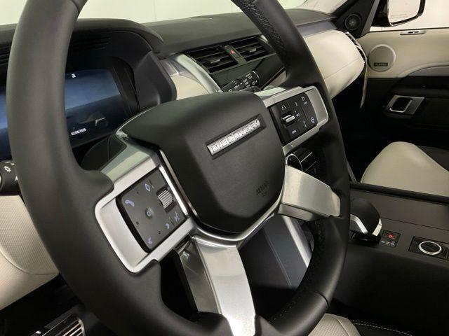 new 2026 Land Rover Discovery car, priced at $73,697