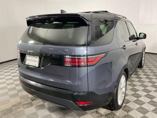 new 2026 Land Rover Discovery car, priced at $73,697