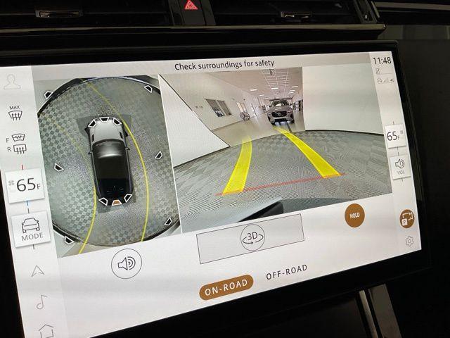 new 2026 Land Rover Range Rover Velar car, priced at $78,065