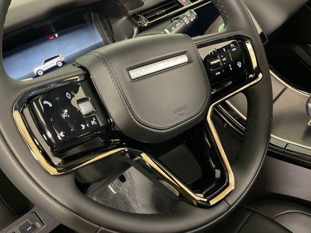 new 2026 Land Rover Range Rover Velar car, priced at $78,065