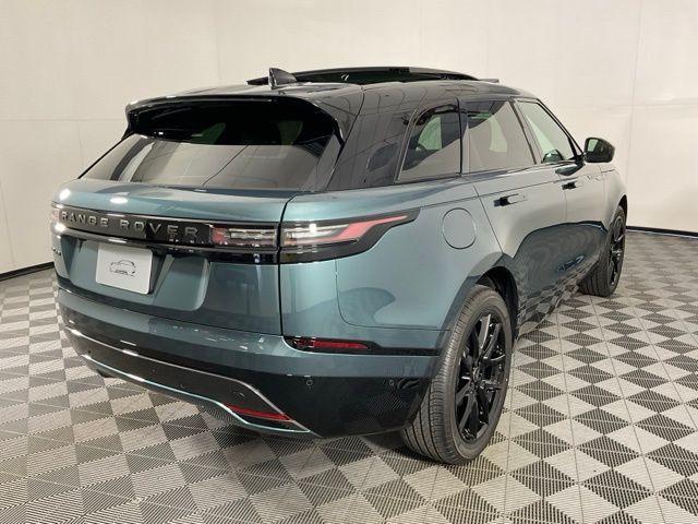 new 2026 Land Rover Range Rover Velar car, priced at $78,065