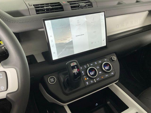 used 2025 Land Rover Defender car, priced at $64,996