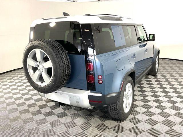 used 2025 Land Rover Defender car, priced at $64,996