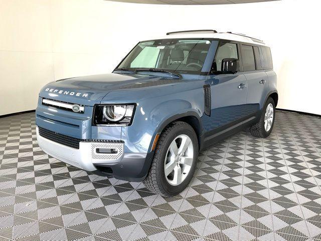 used 2025 Land Rover Defender car, priced at $64,996