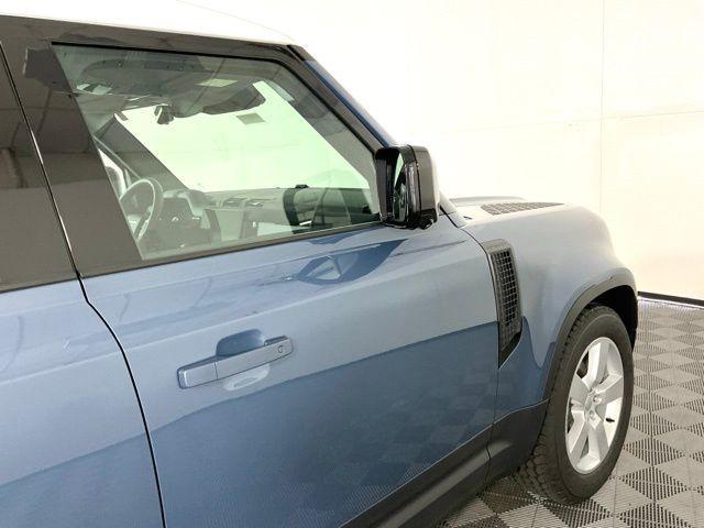 used 2025 Land Rover Defender car, priced at $64,996