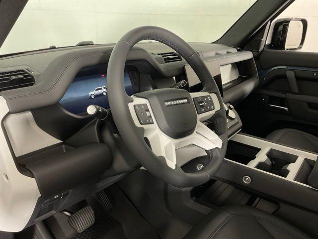 used 2025 Land Rover Defender car, priced at $64,996