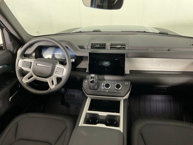 used 2025 Land Rover Defender car, priced at $64,996