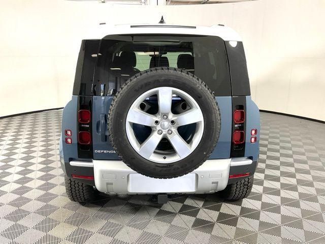 used 2025 Land Rover Defender car, priced at $64,996