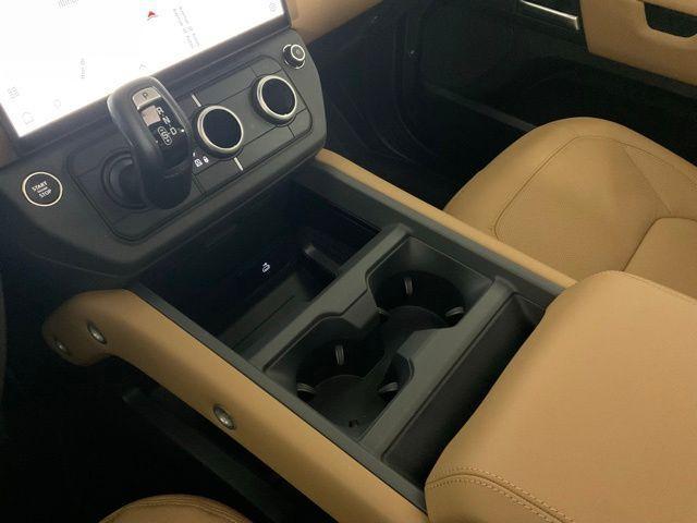 new 2026 Land Rover Defender car, priced at $96,462