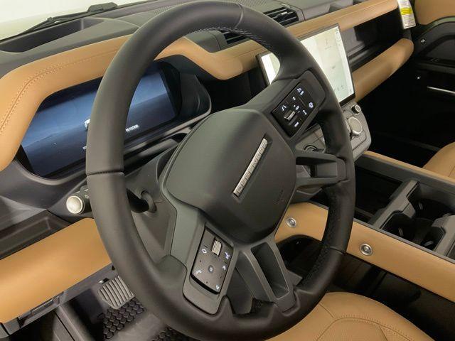 new 2026 Land Rover Defender car, priced at $96,462