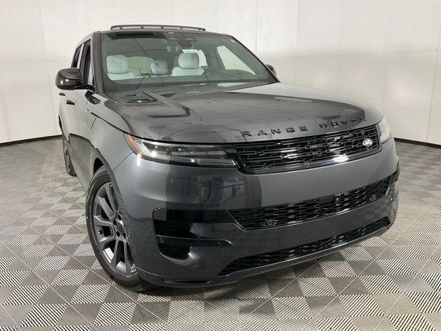 new 2026 Land Rover Range Rover Sport car, priced at $95,255