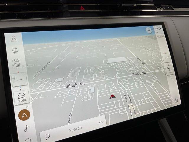 new 2026 Land Rover Range Rover Sport car, priced at $95,255