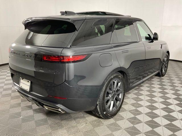 new 2026 Land Rover Range Rover Sport car, priced at $95,255