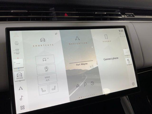 new 2026 Land Rover Range Rover Sport car, priced at $95,255