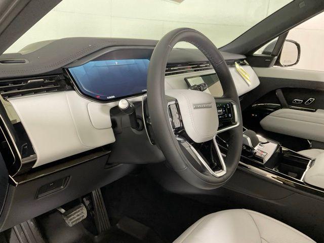 new 2026 Land Rover Range Rover Sport car, priced at $95,255