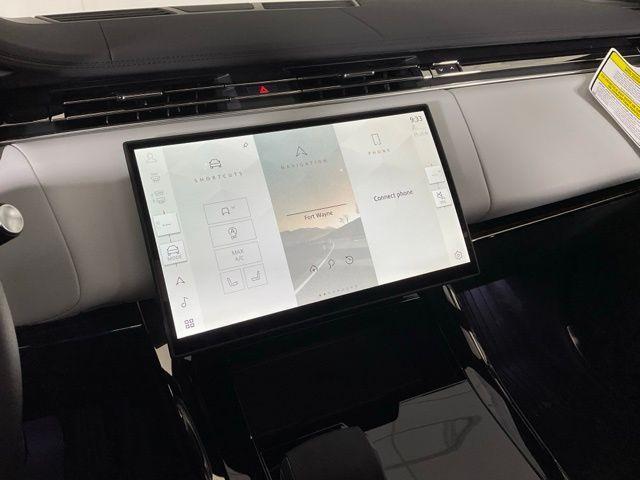 new 2026 Land Rover Range Rover Sport car, priced at $95,255