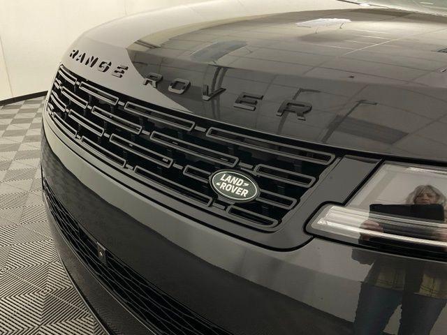 new 2026 Land Rover Range Rover Sport car, priced at $95,255