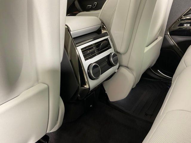 new 2026 Land Rover Range Rover Sport car, priced at $95,255