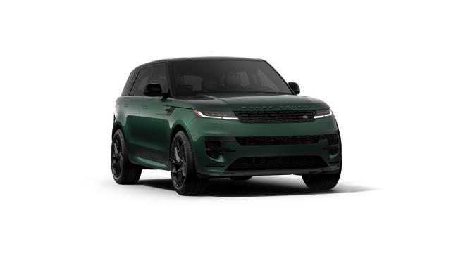 new 2026 Land Rover Range Rover Sport car, priced at $125,735