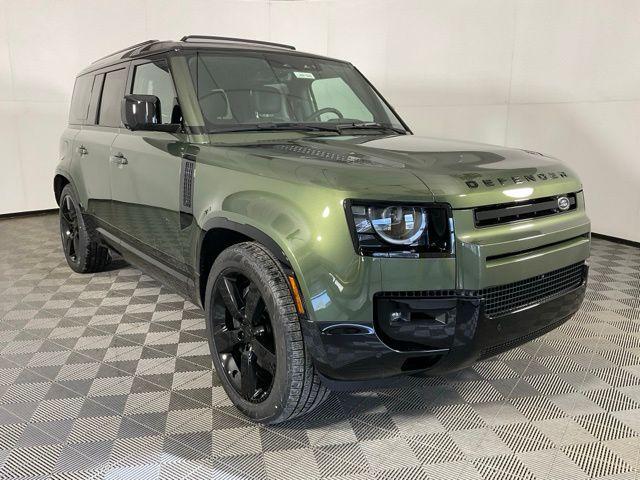 new 2026 Land Rover Defender car, priced at $91,081